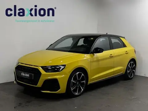 Annonce AUDI A1 Essence 2020 d'occasion 