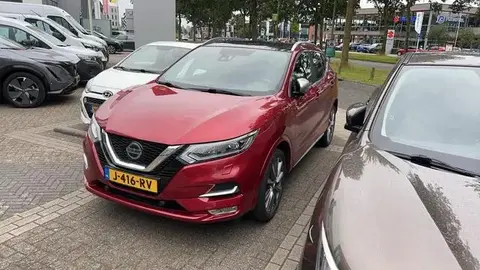 Annonce NISSAN QASHQAI Essence 2019 d'occasion 