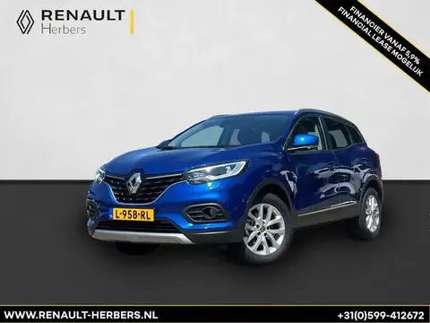 Annonce RENAULT KADJAR Essence 2020 d'occasion 