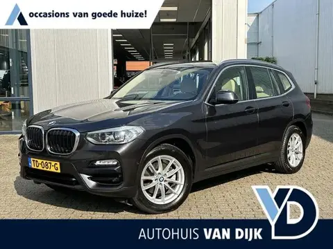 Used BMW X3 Petrol 2018 Ad 