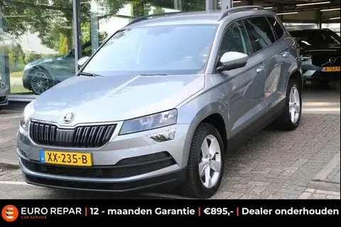 Annonce SKODA KAROQ Essence 2019 d'occasion 