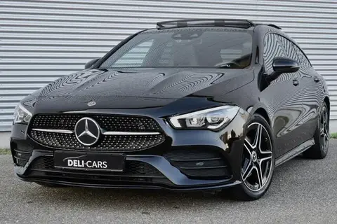 Used MERCEDES-BENZ CLASSE CLA Petrol 2020 Ad 