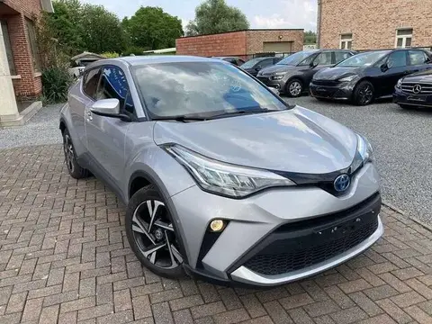 Used TOYOTA C-HR Petrol 2023 Ad 