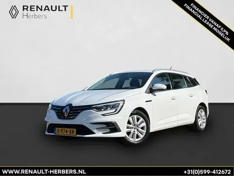 Used RENAULT MEGANE Petrol 2021 Ad 