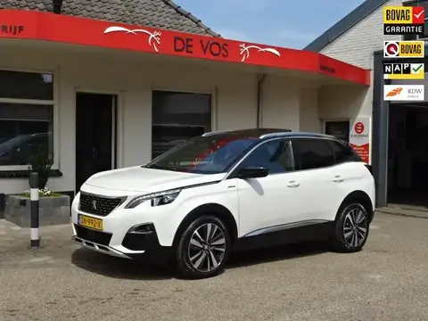 Annonce PEUGEOT 3008 Essence 2018 d'occasion 