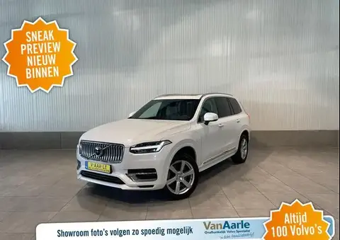 Annonce VOLVO XC90 Hybride 2022 d'occasion 