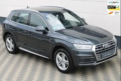 Annonce AUDI Q5 Essence 2018 d'occasion 