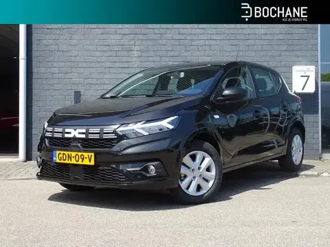 Annonce DACIA SANDERO Essence 2024 d'occasion 