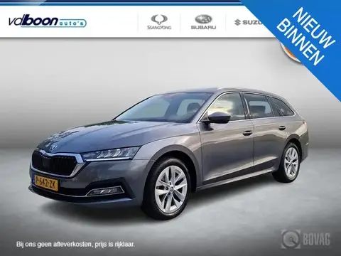 Annonce SKODA OCTAVIA Essence 2022 d'occasion 