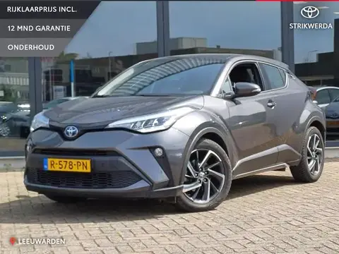 Used TOYOTA C-HR Hybrid 2022 Ad 