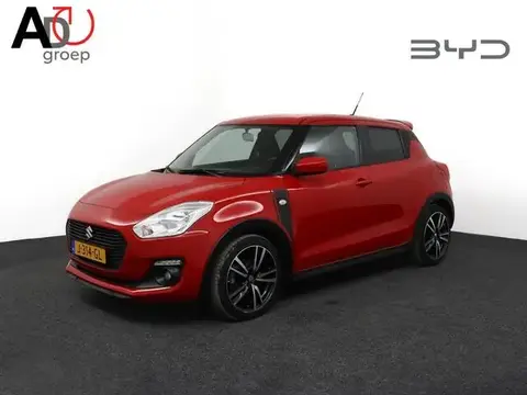 Annonce SUZUKI SWIFT Hybride 2020 d'occasion 