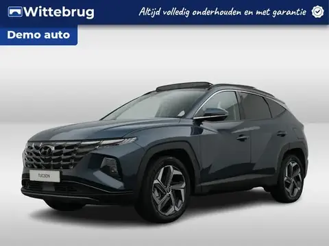 Annonce HYUNDAI TUCSON Hybride 2024 d'occasion 