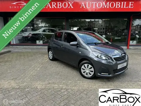 Used PEUGEOT 108 Petrol 2021 Ad 