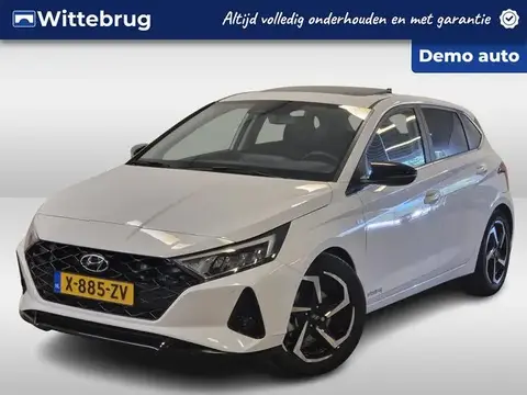 Annonce HYUNDAI I20 Hybride 2024 d'occasion 