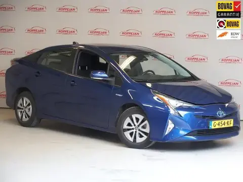 Annonce TOYOTA PRIUS Hybride 2018 d'occasion 