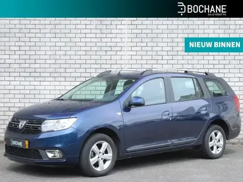 Annonce DACIA LOGAN GPL 2018 d'occasion 