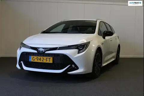 Used TOYOTA COROLLA Hybrid 2019 Ad 