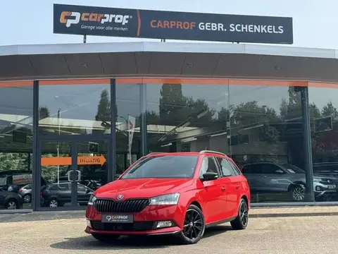 Annonce SKODA FABIA Essence 2020 d'occasion 