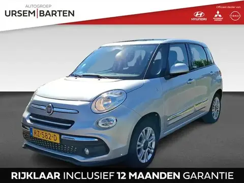 Annonce FIAT 500L Essence 2018 d'occasion 