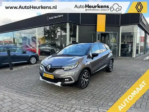 Annonce RENAULT CAPTUR Essence 2019 d'occasion 