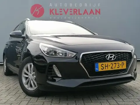 Annonce HYUNDAI I30 Essence 2018 d'occasion 