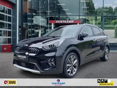 Annonce KIA NIRO Hybride 2020 d'occasion 