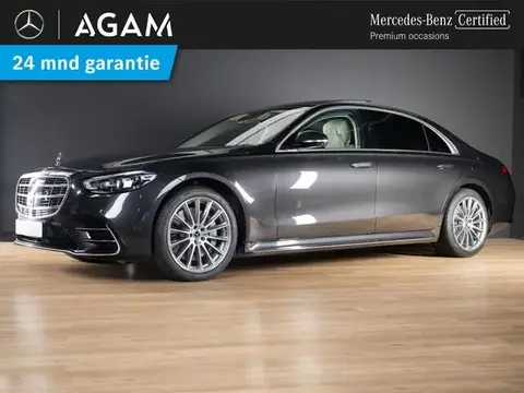 Used MERCEDES-BENZ CLASSE S Hybrid 2024 Ad 