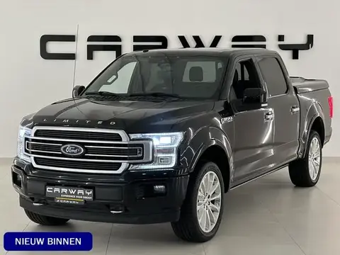 Annonce FORD F150 GPL 2019 d'occasion 