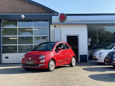 Used FIAT 500 Hybrid 2022 Ad 