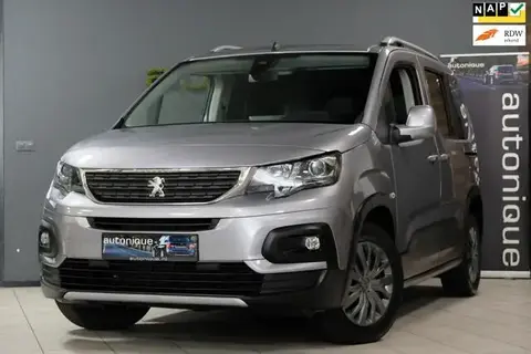 Used PEUGEOT RIFTER Petrol 2019 Ad 