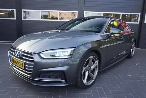 Annonce AUDI A5 Essence 2017 d'occasion 