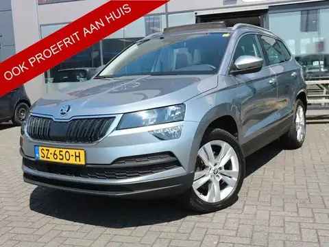 Used SKODA KAROQ Petrol 2018 Ad 