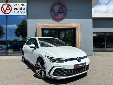 Used VOLKSWAGEN GOLF Hybrid 2021 Ad 