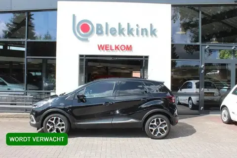 Annonce RENAULT CAPTUR Essence 2019 d'occasion 