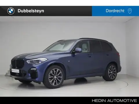 Used BMW X5 Petrol 2019 Ad 