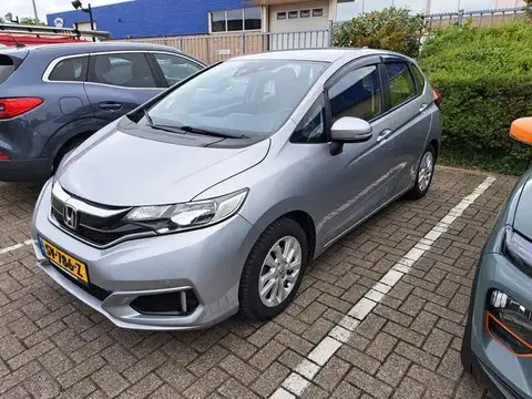 Used HONDA JAZZ Petrol 2018 Ad 