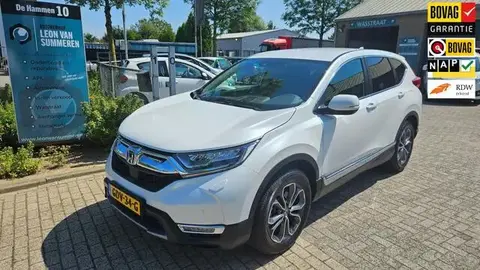 Annonce HONDA CR-V Hybride 2021 d'occasion 