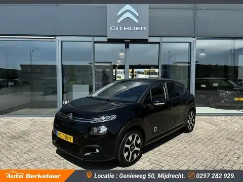 Annonce CITROEN C3 Essence 2018 d'occasion 