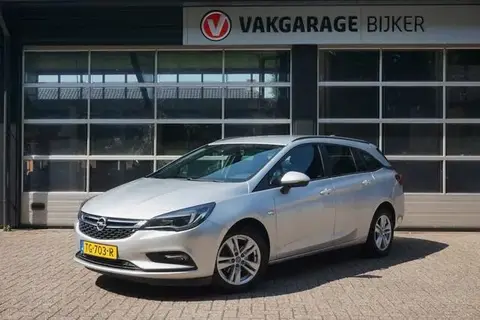 Annonce OPEL ASTRA Essence 2017 d'occasion 