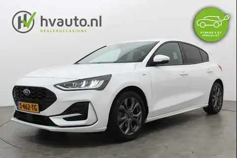 Annonce FORD FOCUS Hybride 2022 d'occasion 