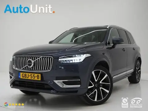 Annonce VOLVO XC90 Hybride 2020 d'occasion 