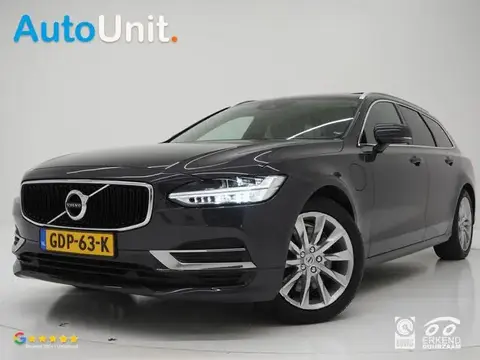 Used VOLVO V90 Hybrid 2019 Ad 