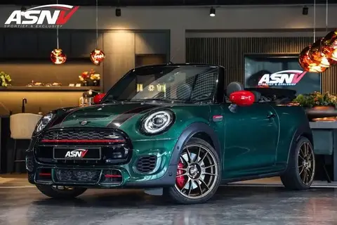 Annonce MINI JOHN COOPER WORKS Essence 2017 d'occasion 