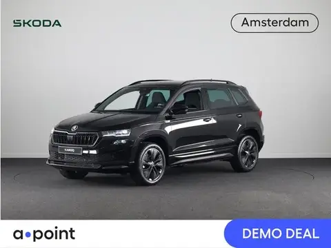 Used SKODA KAROQ Petrol 2024 Ad 