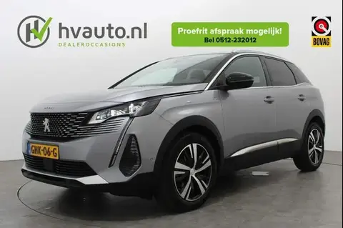 Annonce PEUGEOT 3008 Essence 2024 d'occasion 