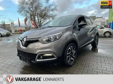 Annonce RENAULT CAPTUR Essence 2016 d'occasion 