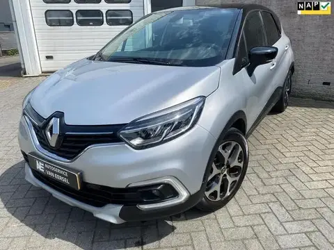 Annonce RENAULT CAPTUR Essence 2019 d'occasion 