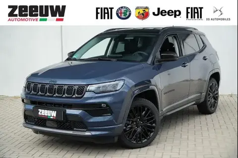 Annonce JEEP COMPASS Hybride 2022 d'occasion 