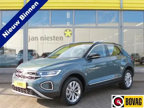 Used VOLKSWAGEN T-ROC Petrol 2022 Ad 