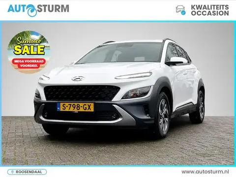 Used HYUNDAI KONA Hybrid 2023 Ad 